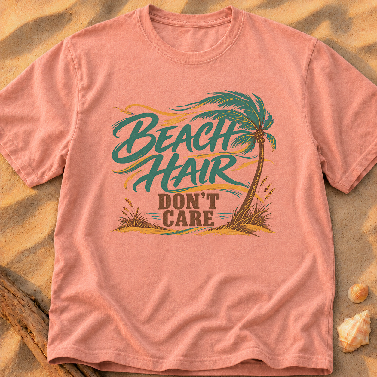 Beach Hair