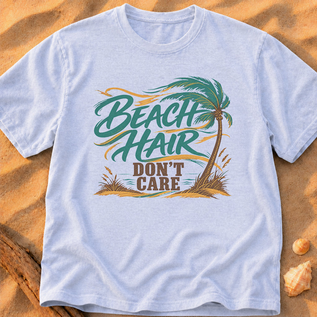 Beach Hair
