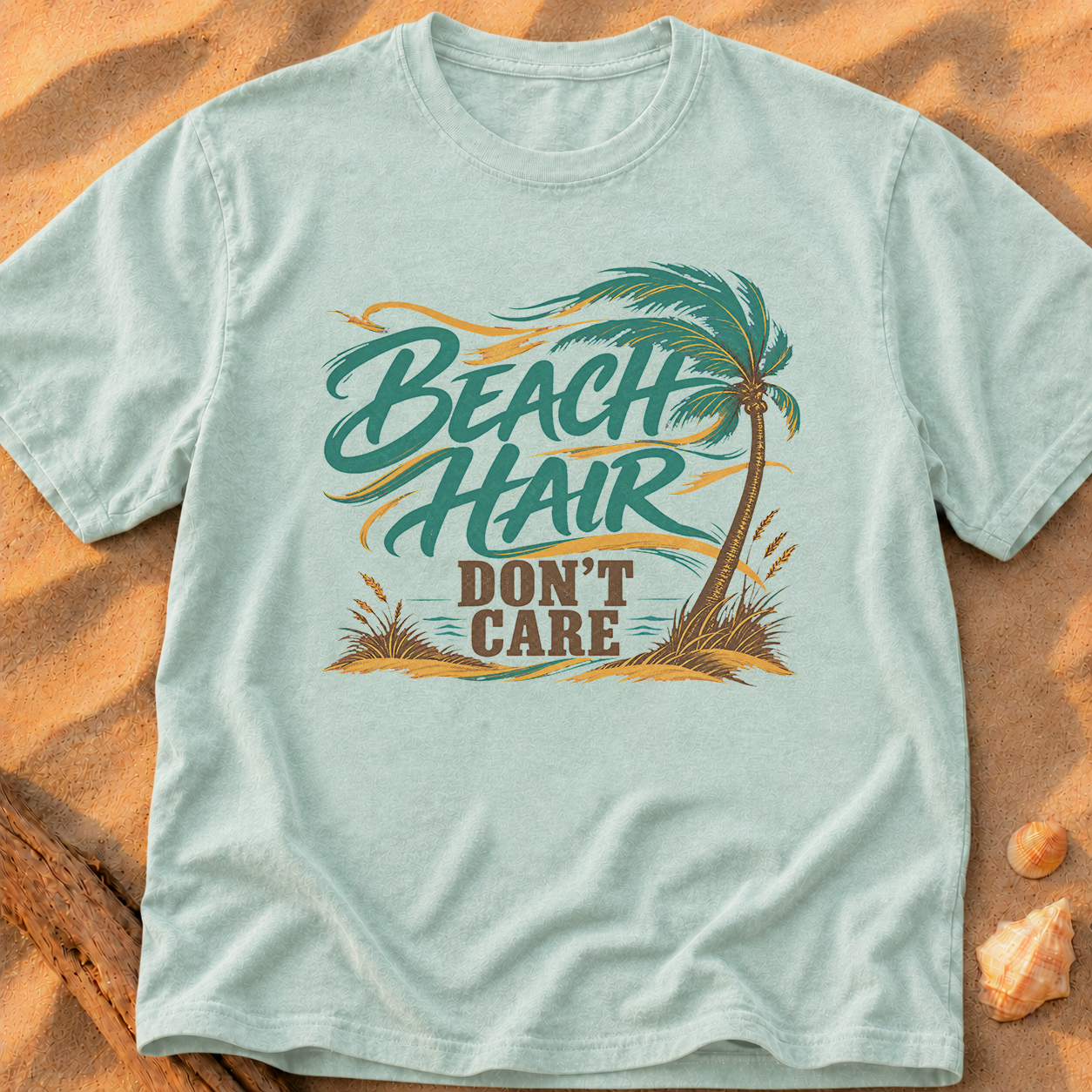 Beach Hair