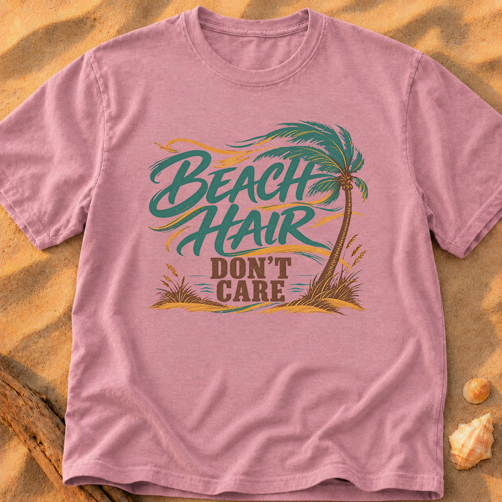 Beach Hair