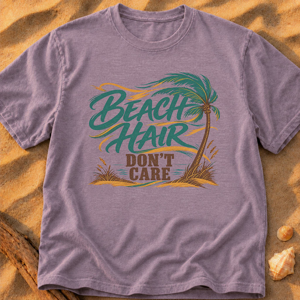 Beach Hair