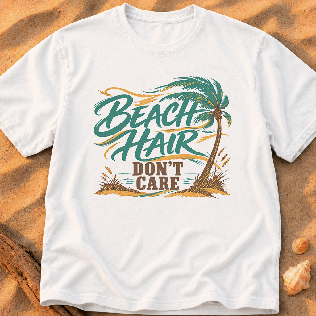 Beach Hair