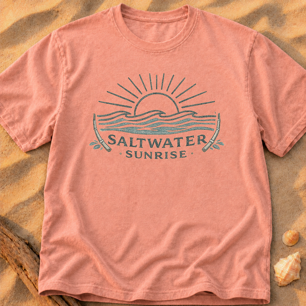 Saltwater Sunrise