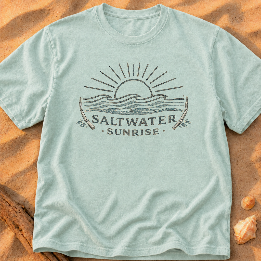 Saltwater Sunrise