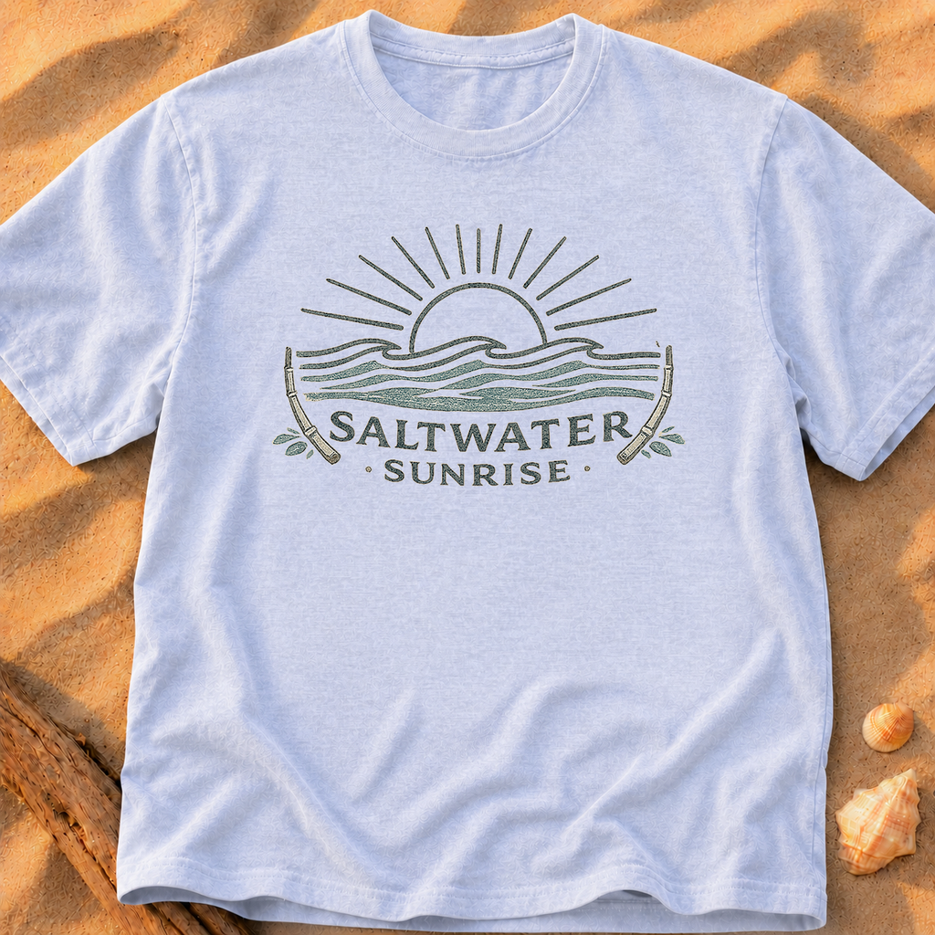 Saltwater Sunrise