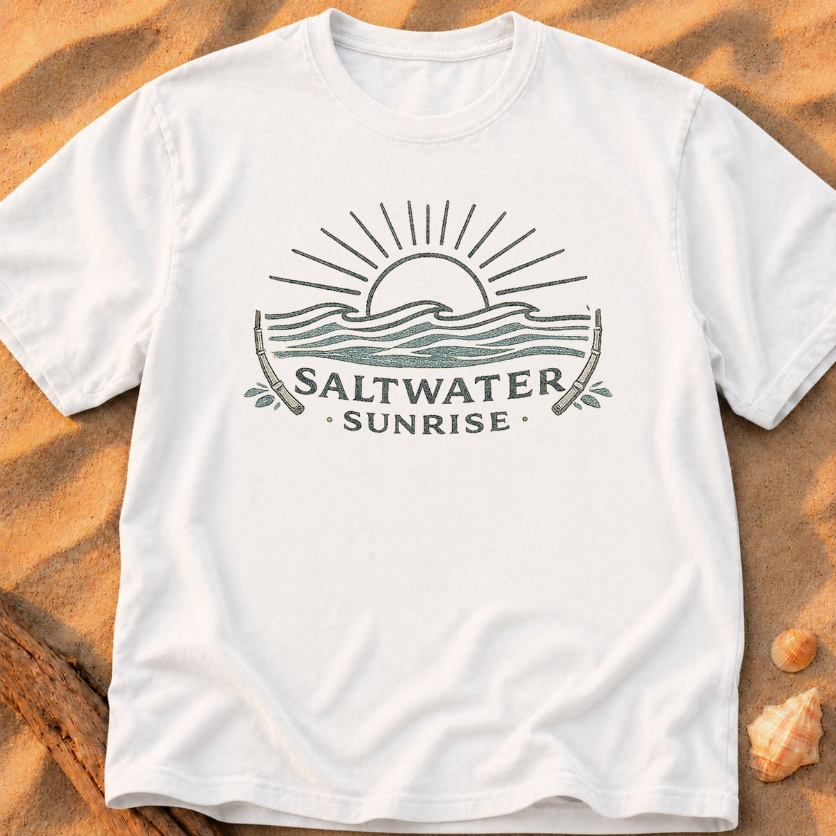 Saltwater Sunrise
