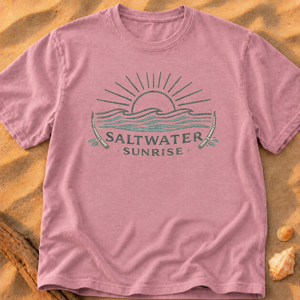 Saltwater Sunrise