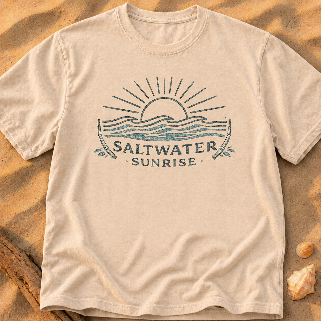 Saltwater Sunrise