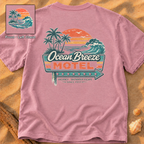 Ocean Breeze Motel (2-sided)