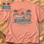 Island Time Club (2-sided)
