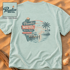 Paradise Motel (2-sided)