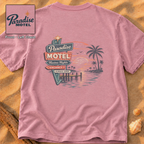 Paradise Motel (2-sided)
