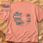 Paradise Motel (2-sided)
