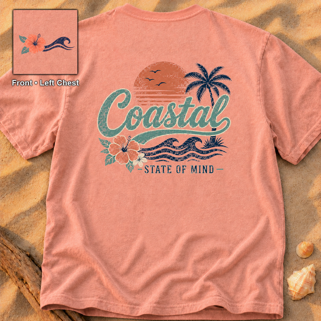 Coastal State (2-sided)