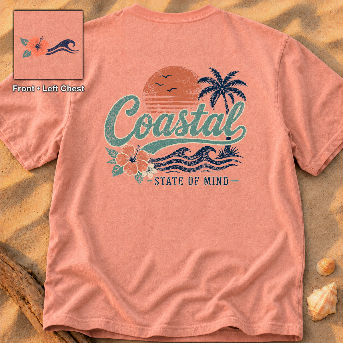 Coastal State (2-sided)