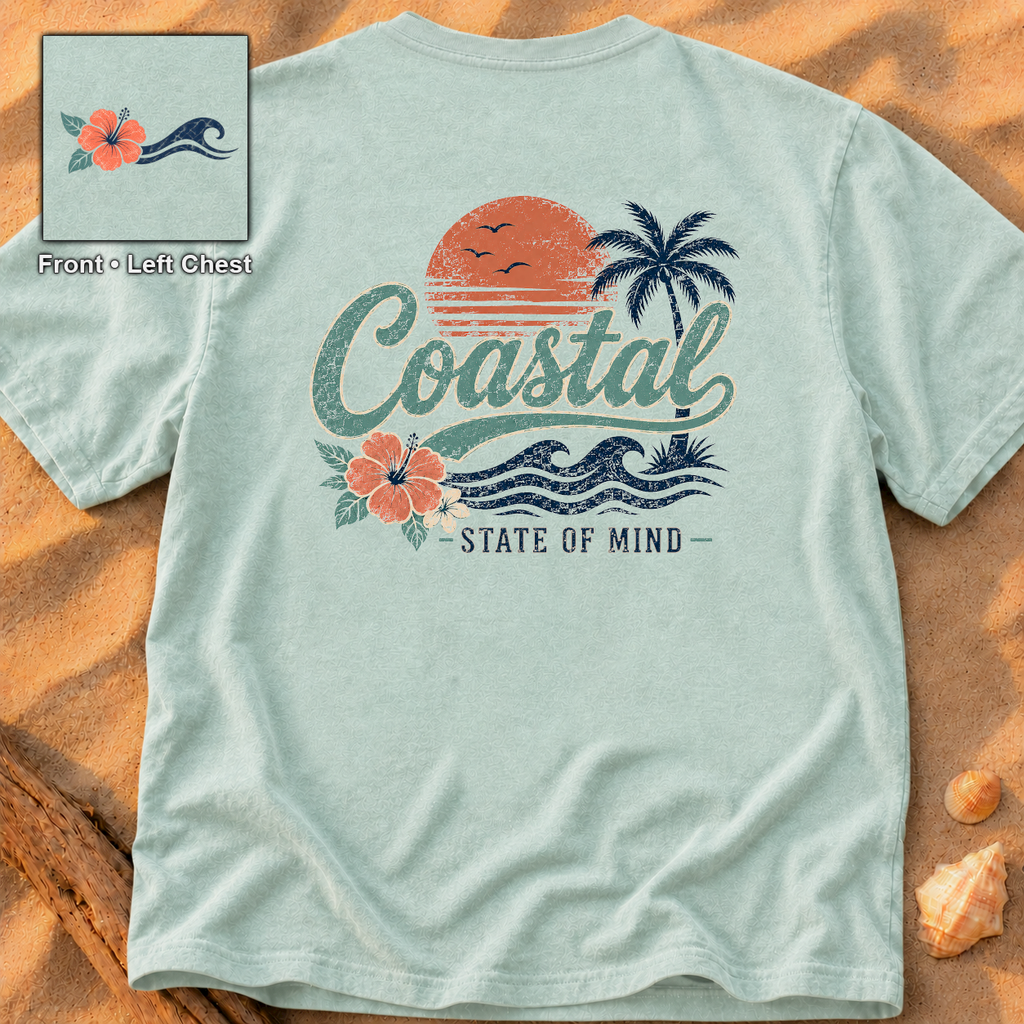 Coastal State (2-sided)