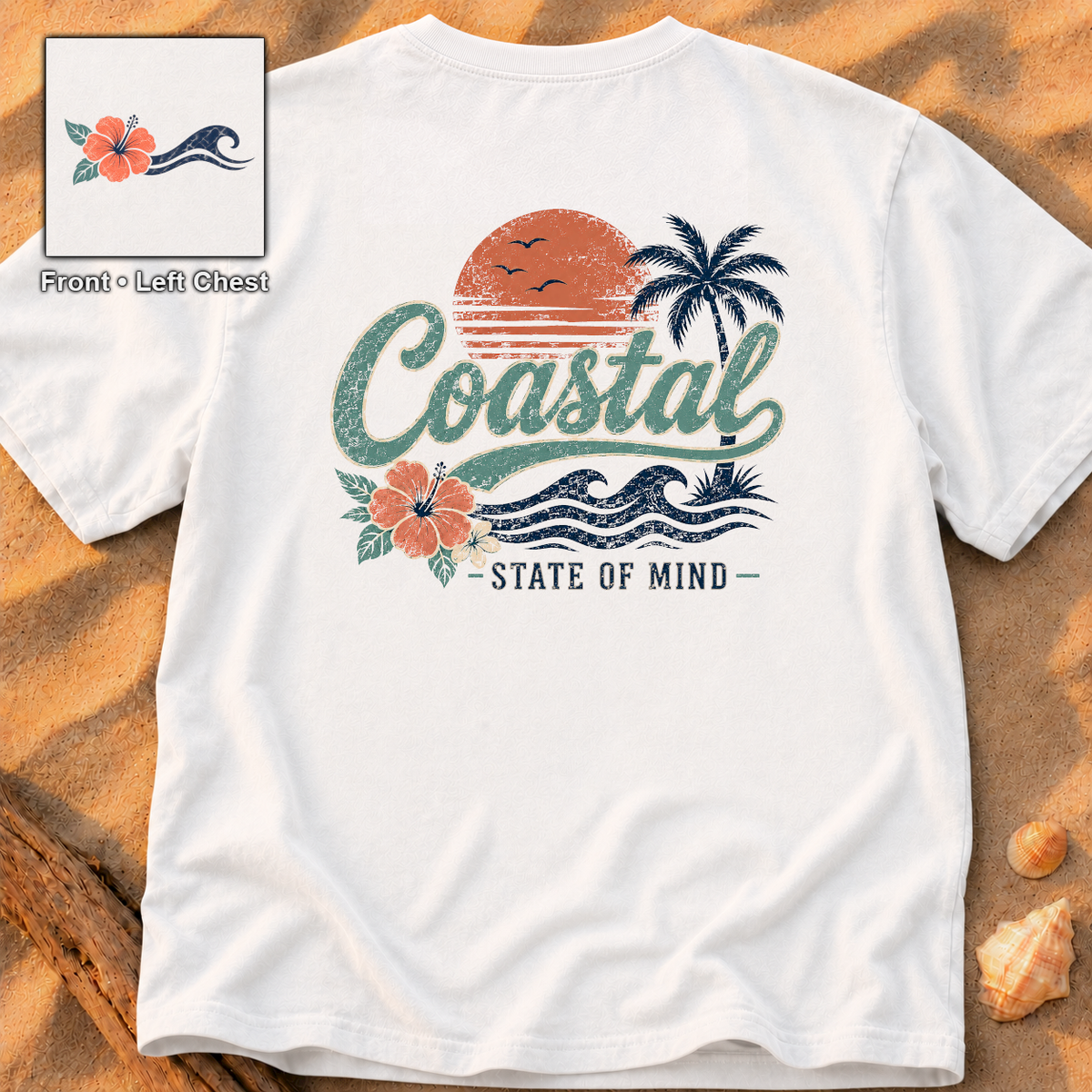Coastal State (2-sided)