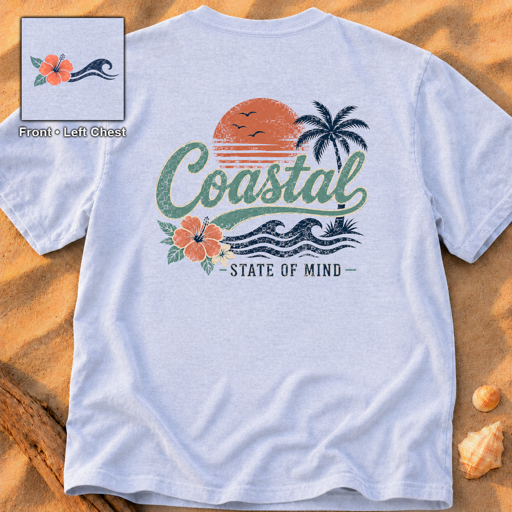 Coastal State (2-sided)