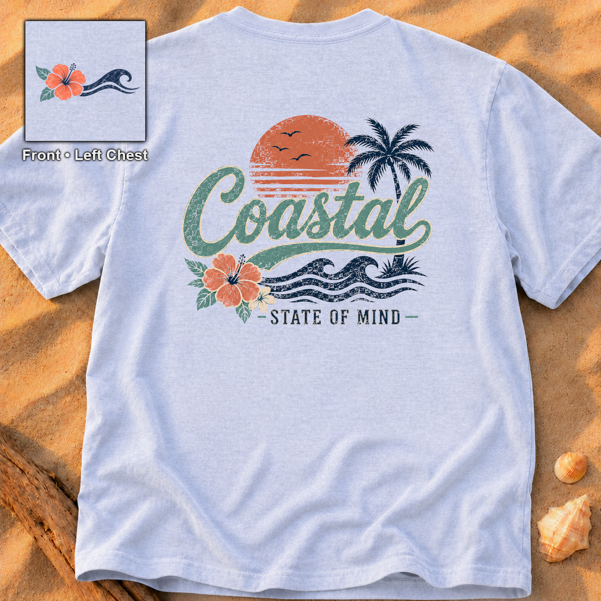 Coastal State (2-sided)