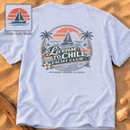 License to Chill (2-sided)