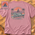 License to Chill (2-sided)