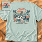 License to Chill (2-sided)