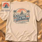 License to Chill (2-sided)