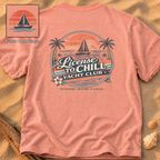 License to Chill (2-sided)