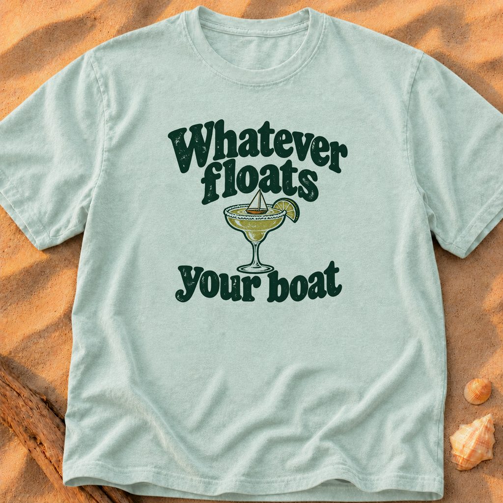 Float Your Boat