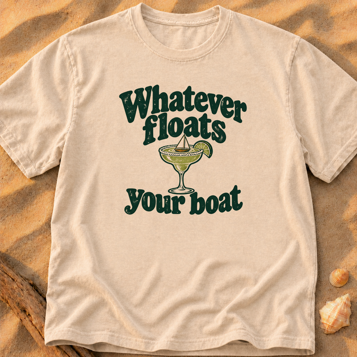 Float Your Boat