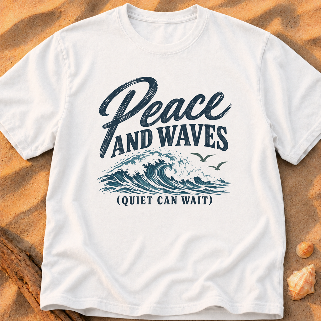 Peace and Waves