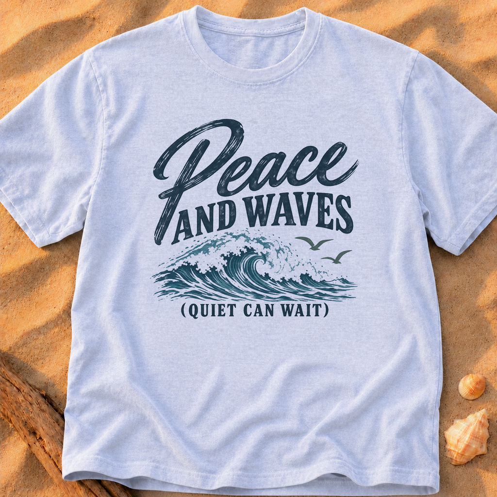 Peace and Waves