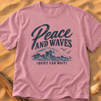 Peace and Waves