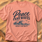 Peace and Waves