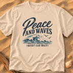 Peace and Waves