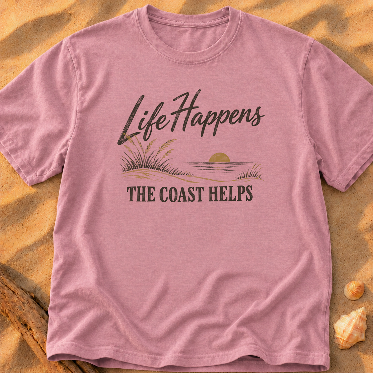 Life Happens