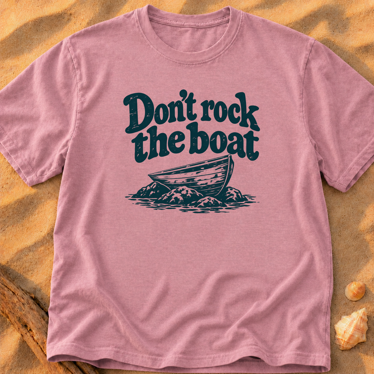 Don't Rock the Boat