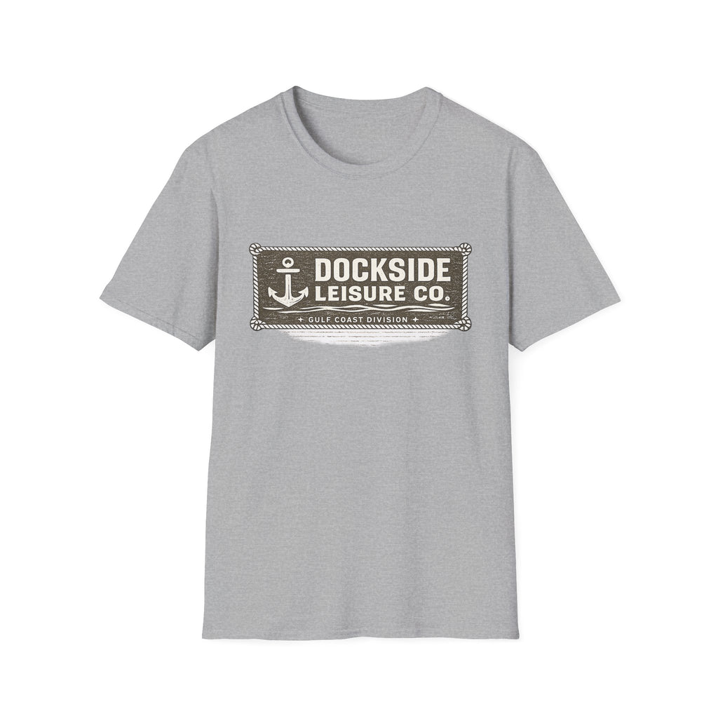 Dockside Leisure Company T-Shirt