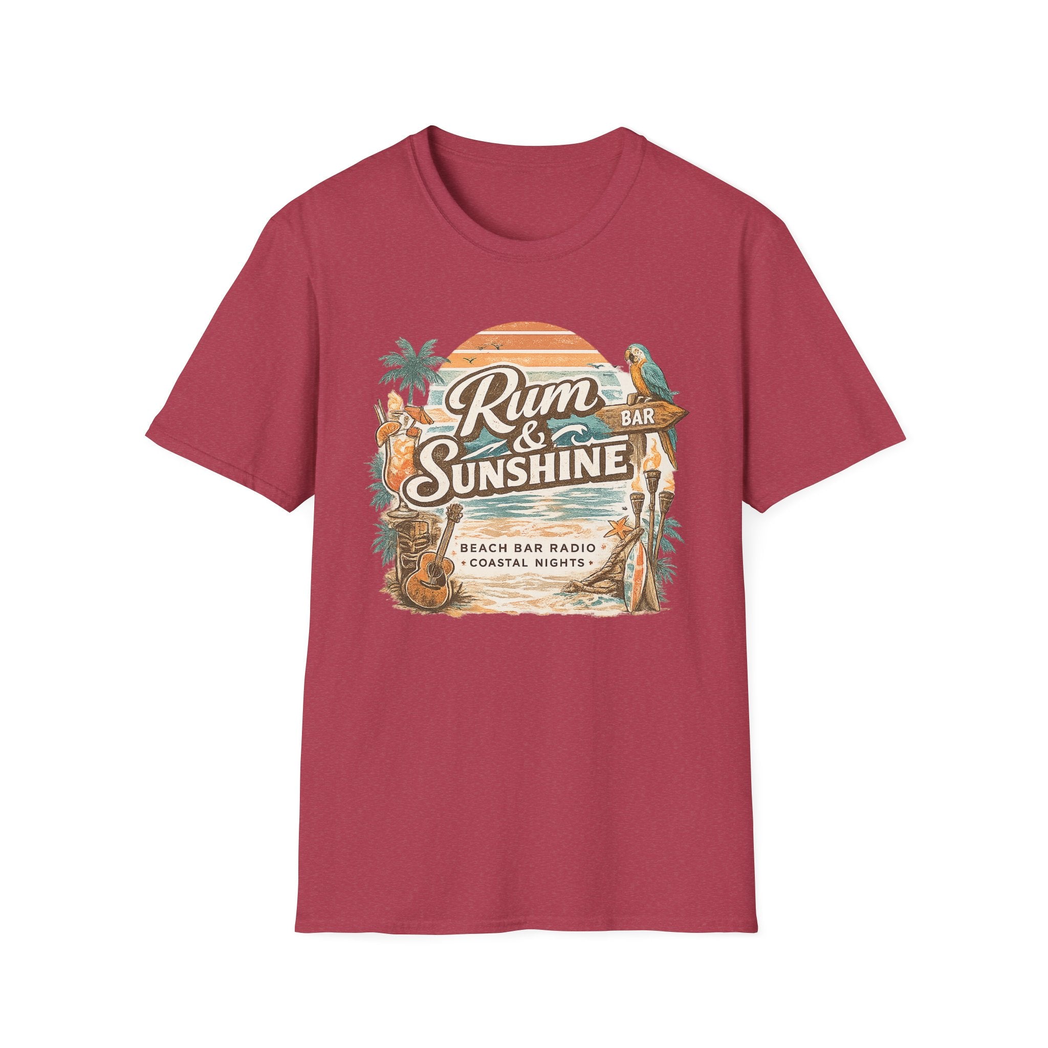 Rum and Sunshine - 04