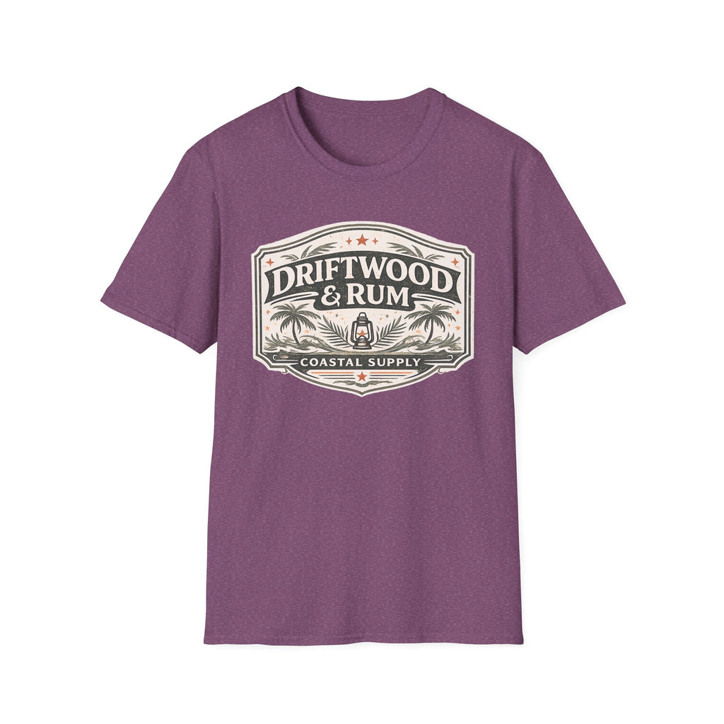 Driftwood and Rum - 02