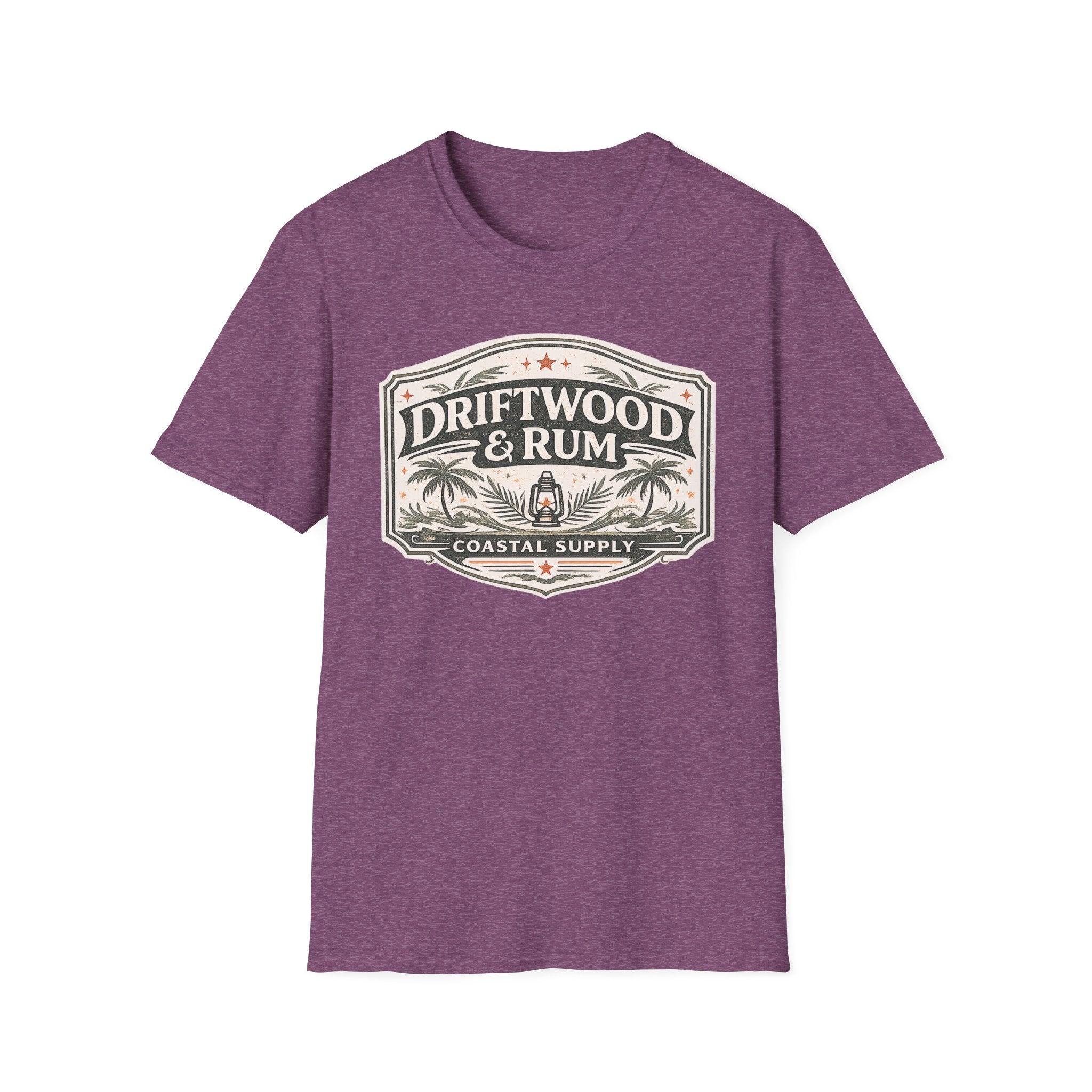 Driftwood and Rum - 02