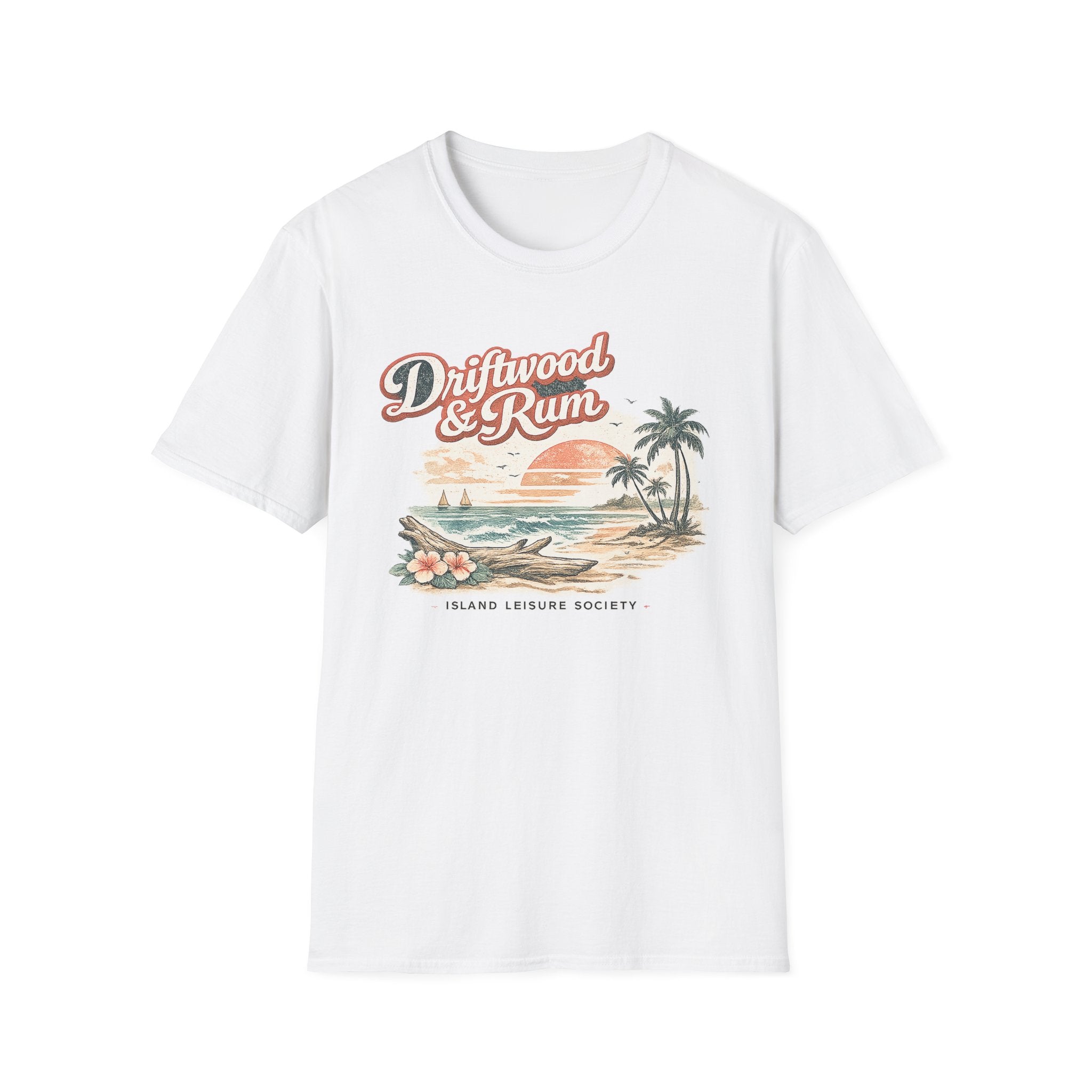 Driftwood and Rum - 01