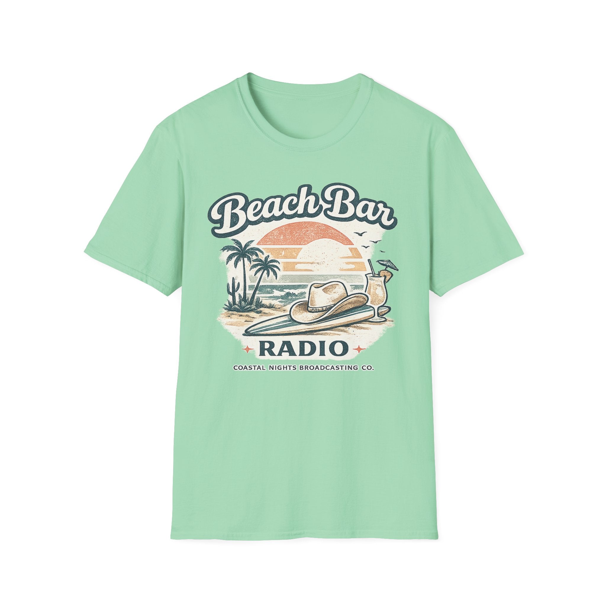 Beach Bar Radio - 01