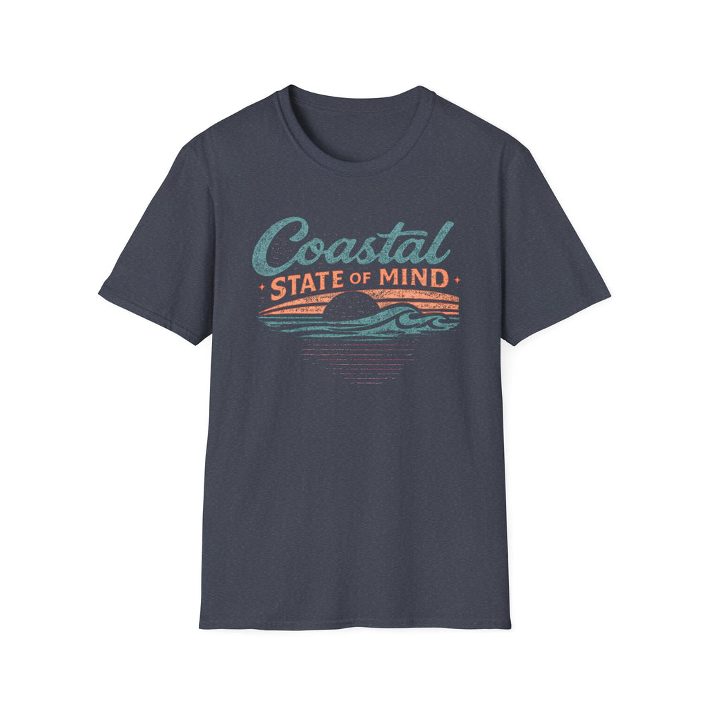 Coastal State of Mind T-Shirt