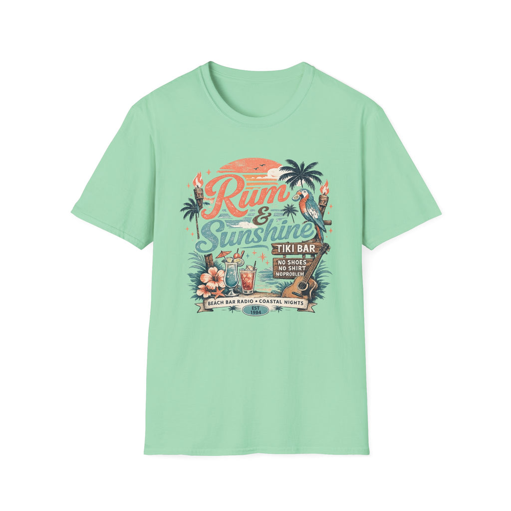 Rum and Sunshine - 01