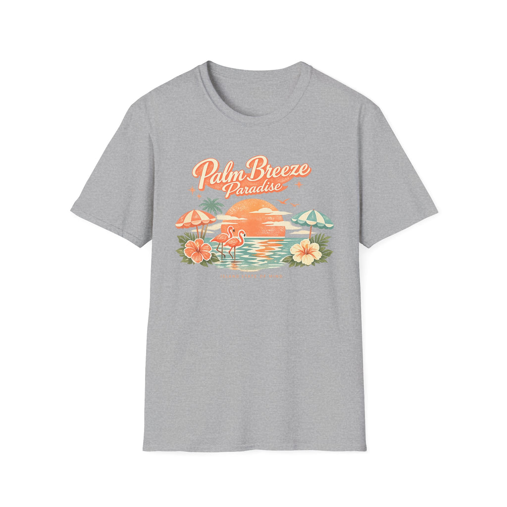 Palm Breeze Paradise