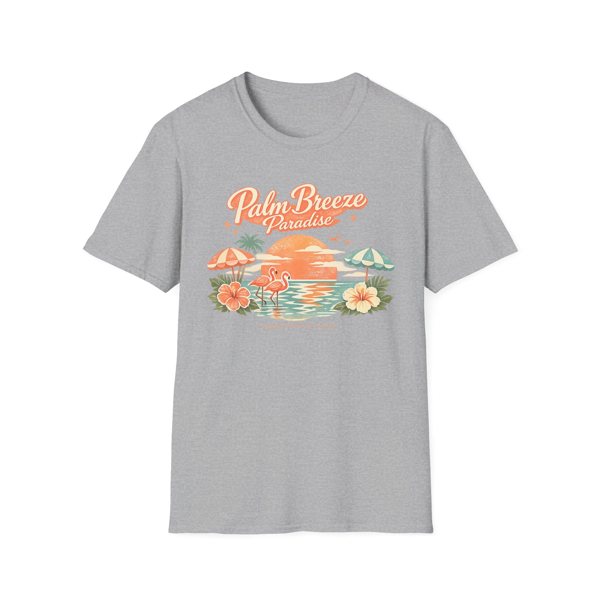 Palm Breeze Paradise