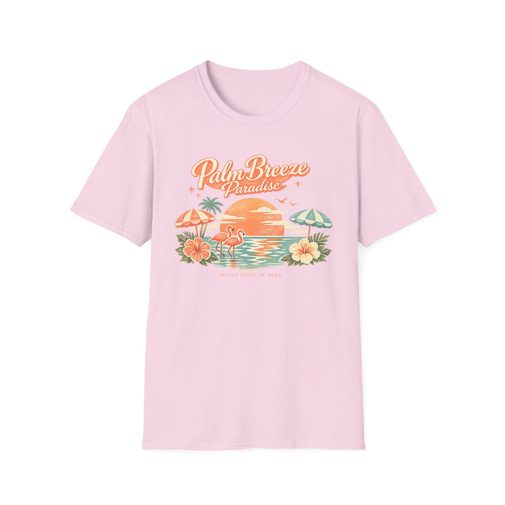 Palm Breeze Paradise