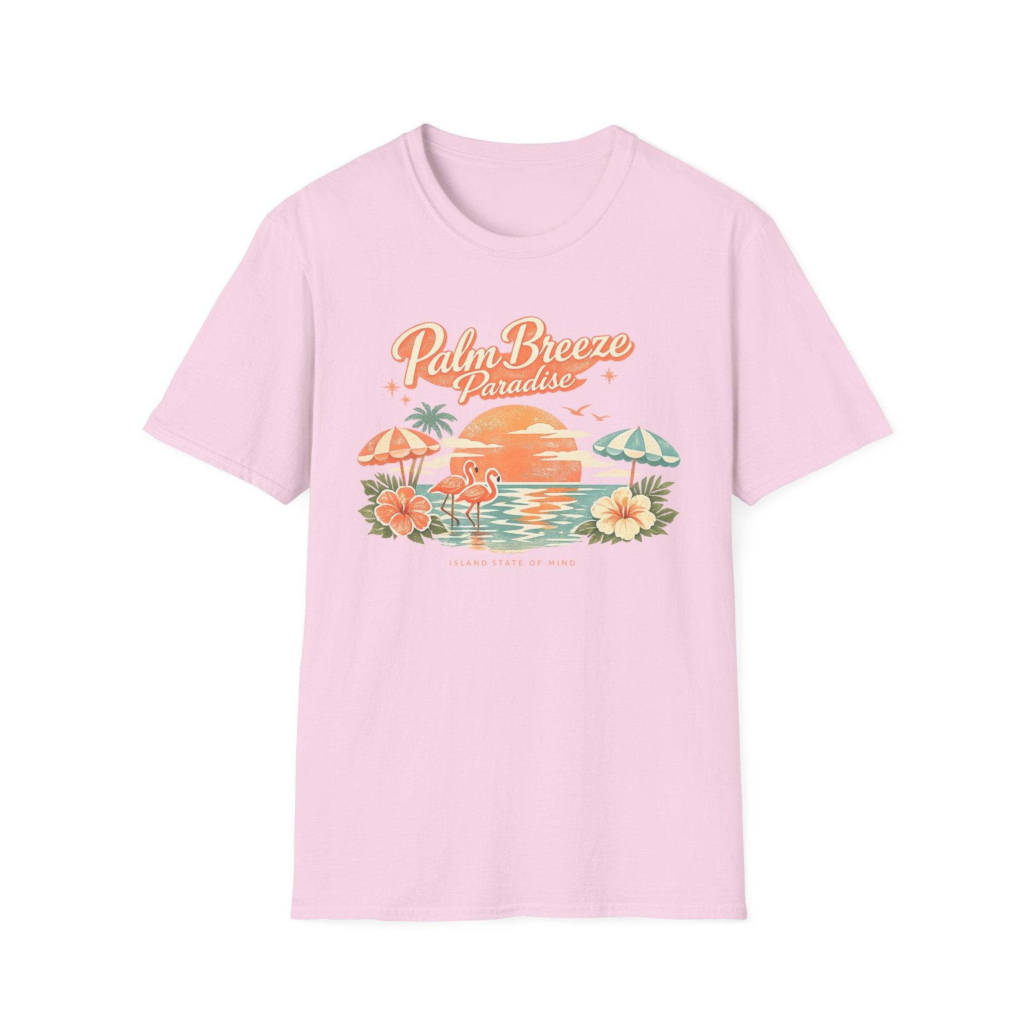 Palm Breeze Paradise