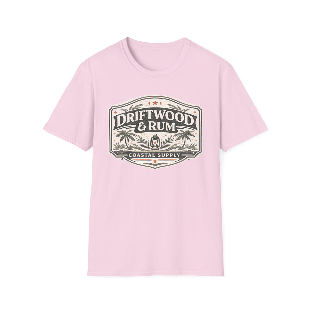 Driftwood and Rum - 02